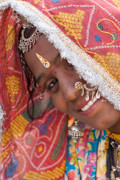 15 - Femme du Rajasthan